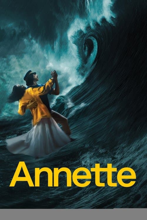 Annette poster