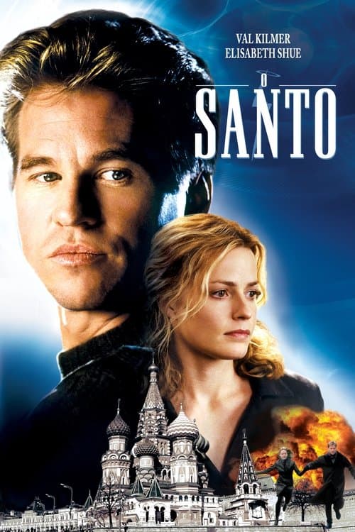 O Santo poster
