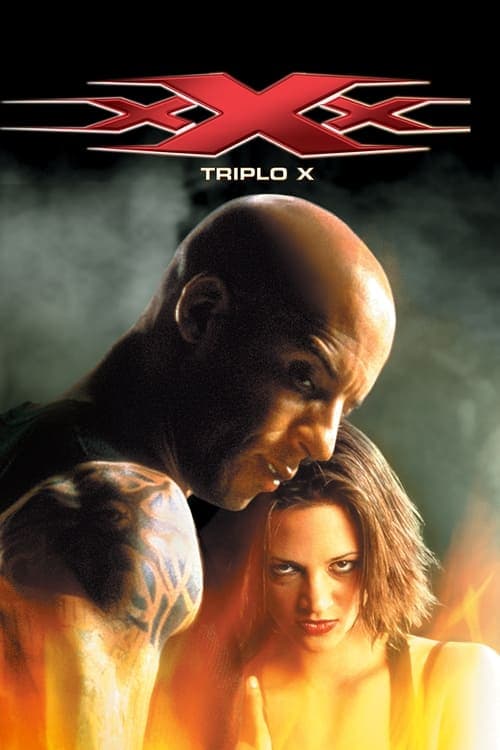 Triplo X poster