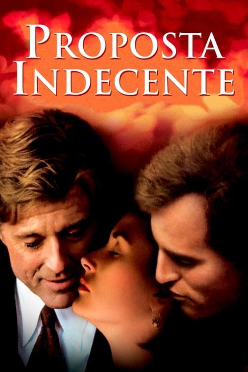 Proposta Indecente poster