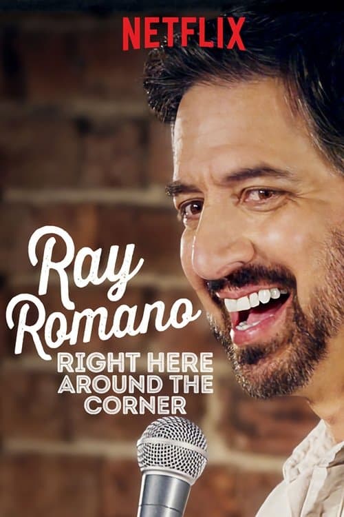 Ray Romano: Bem aqui, Ao virar da esquina poster