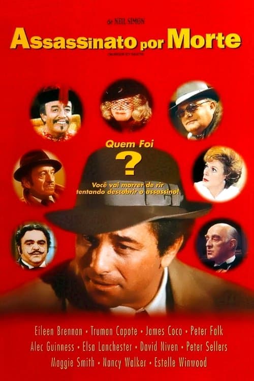 Assassinato Por Morte poster