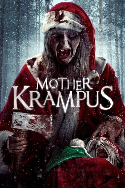 Krampus: 12 Mortes no Natal poster