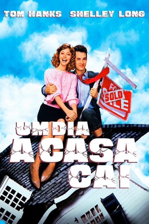 Um Dia a Casa Cai poster