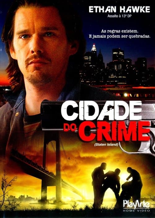 Cidade do Crime poster