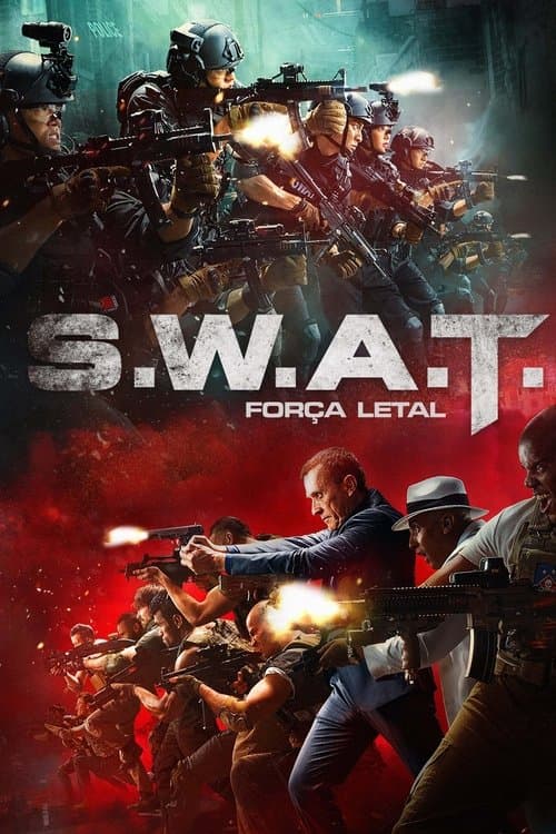 S.W.A.T.: Força Letal poster
