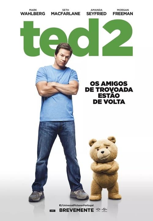 Ted 2 poster