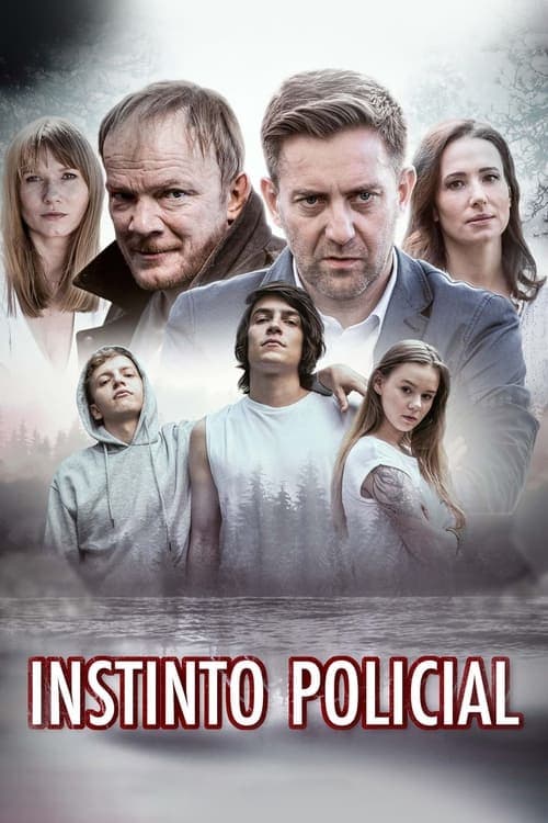 Instinto Policial poster