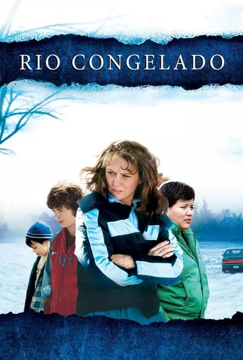 Rio Congelado poster