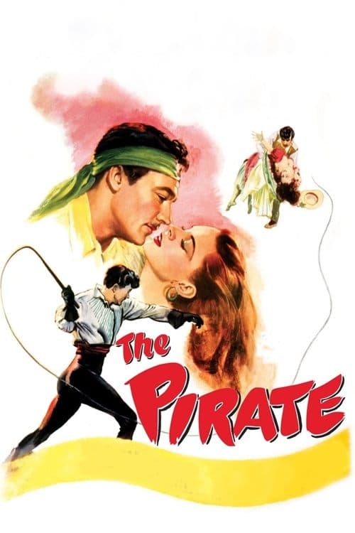 O Pirata poster