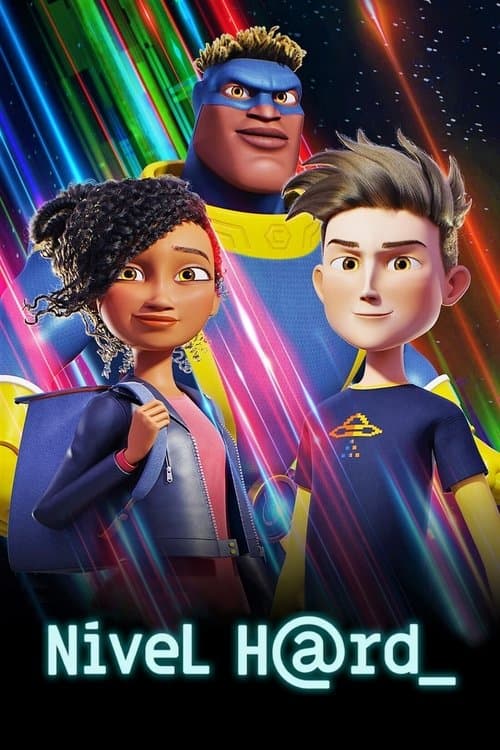 Nível Hard poster