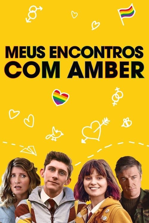 Meus Encontros com Amber poster