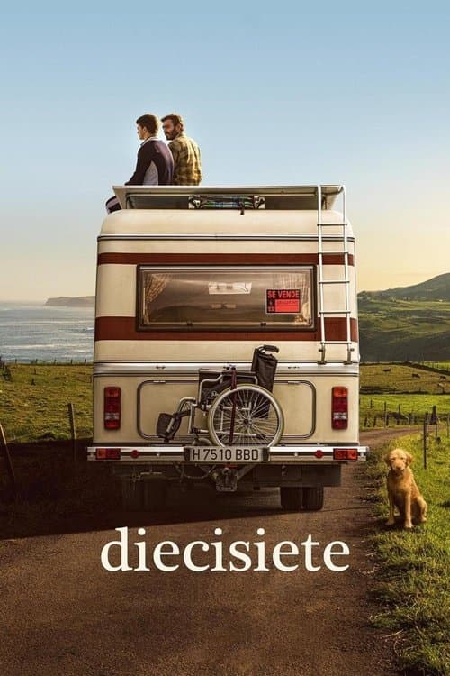 Dezessete poster