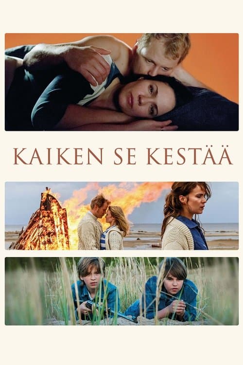 Kaiken se kestää poster