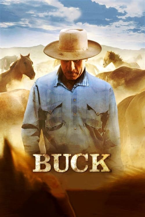 Buck, O Encantador de Cavalos poster