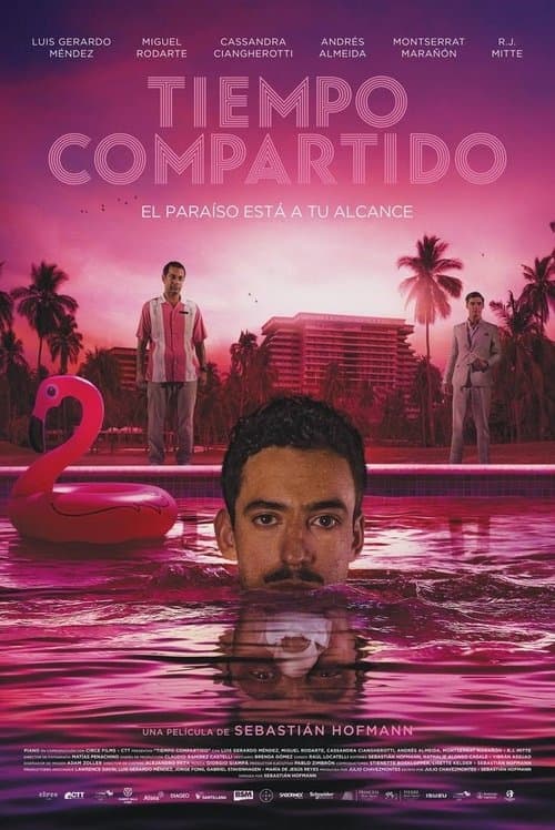 Tempo Compartilhado poster
