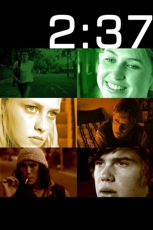 2h37 - É Só uma Questão de Tempo poster