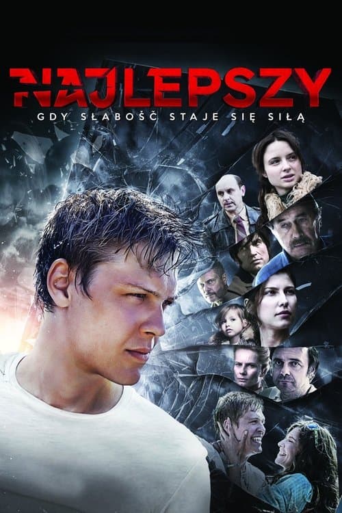 Quebrando os Limites poster