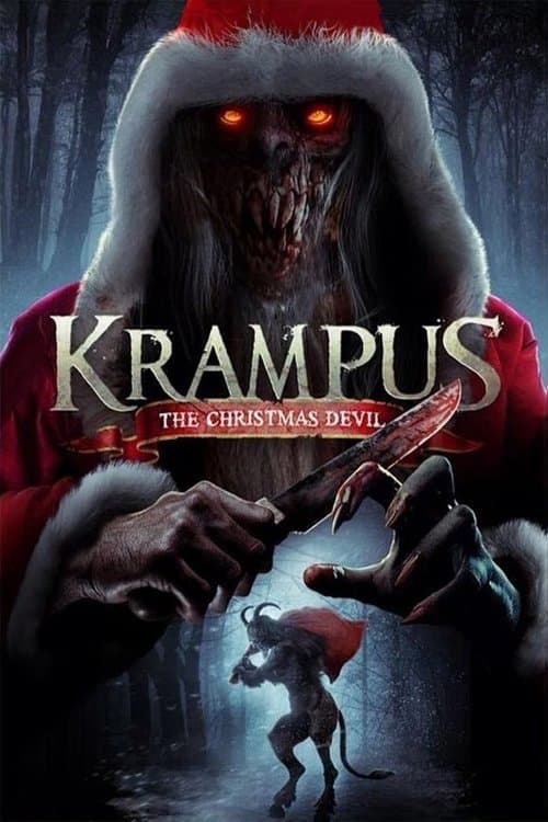 Krampus - O Justiceiro do Mal poster