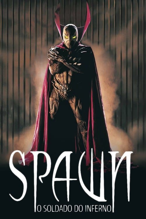 Spawn: O Soldado do Inferno poster