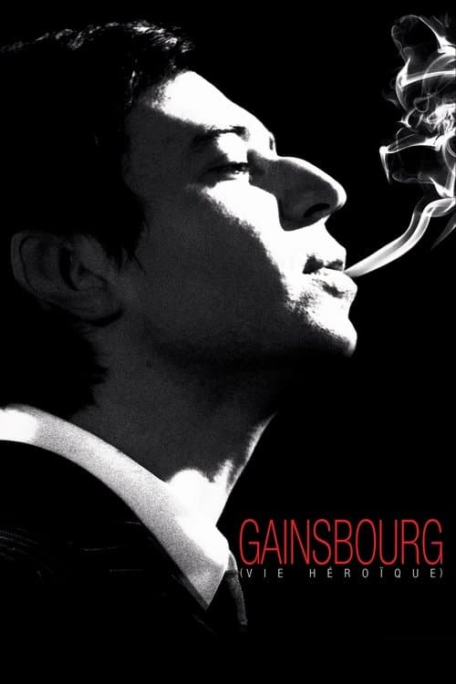 Gainsbourg - O Homem que Amava as Mulheres poster
