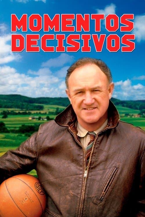 Momentos Decisivos poster