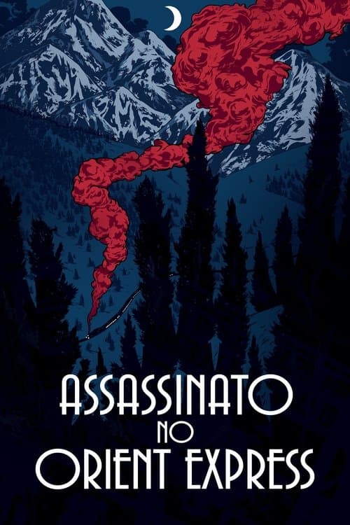 Assassinato no Expresso Oriente poster