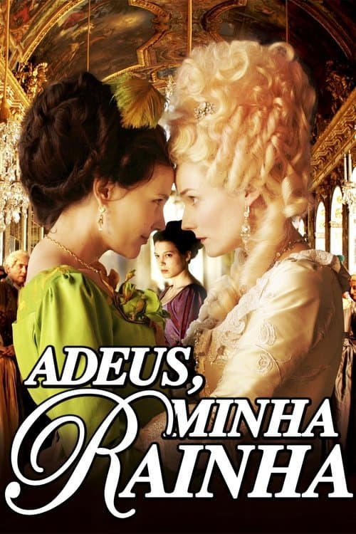 Adeus, Minha Rainha poster