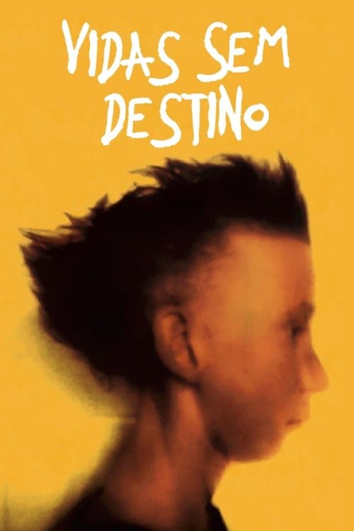 Vidas sem Destino poster