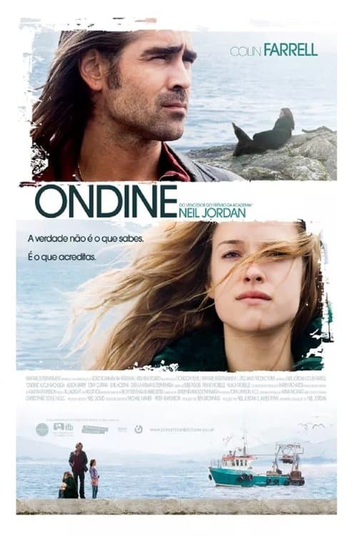 Ondine poster