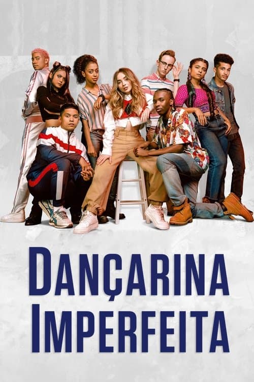 Dançarina Imperfeita poster