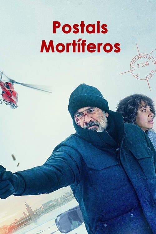 Postais Mortíferos poster