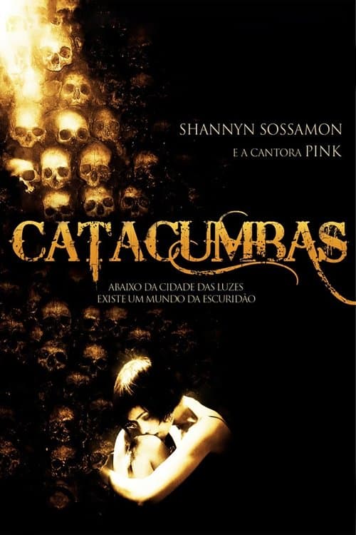 Catacumbas poster
