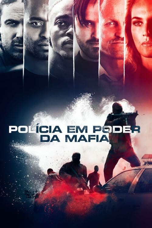 Triple 9: Polícia em Poder da Máfia poster