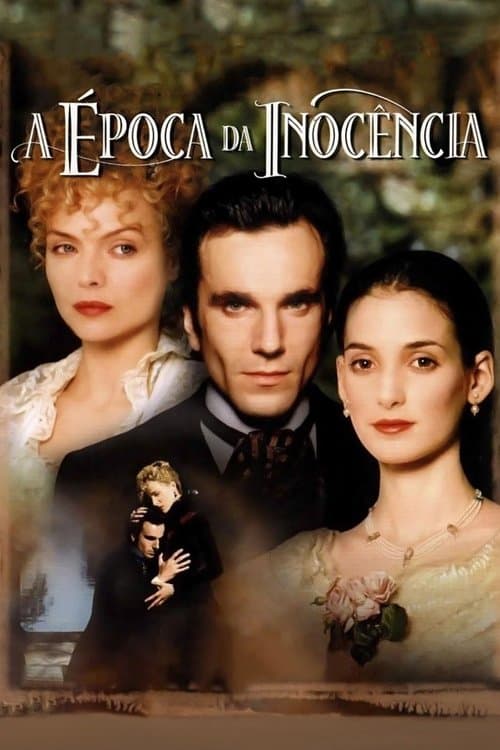 A Época da Inocência poster