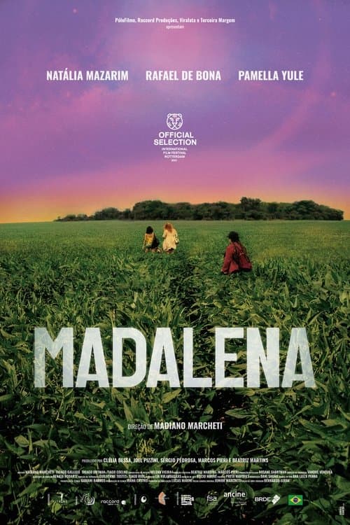 Madalena poster