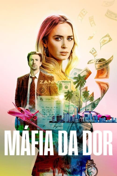 Máfia da Dor poster