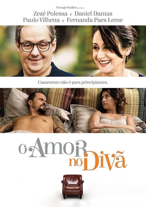 O Amor no Divã poster
