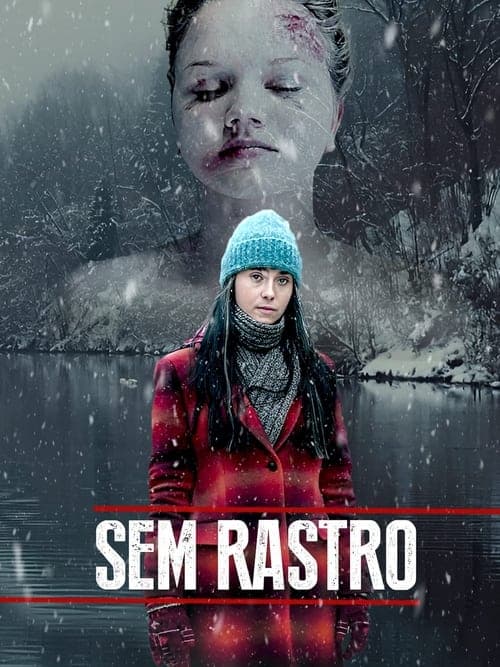 Sem Rastro poster