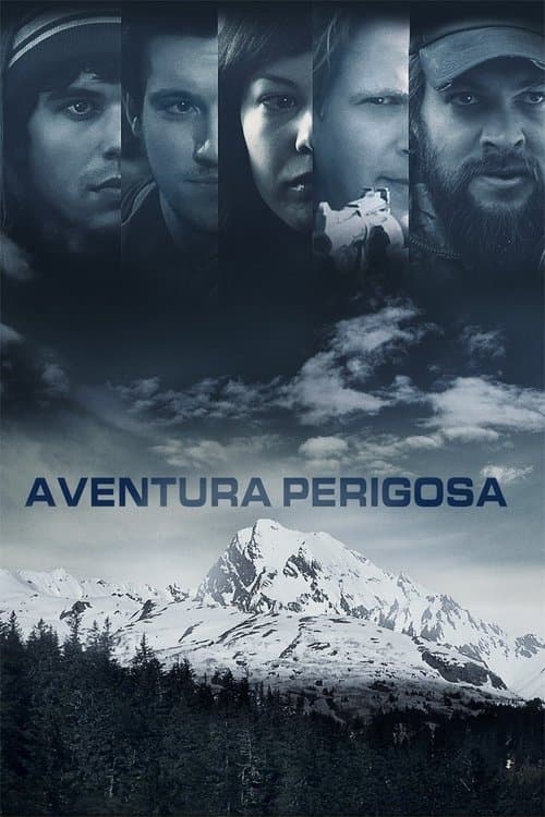 Aventura Perigosa poster