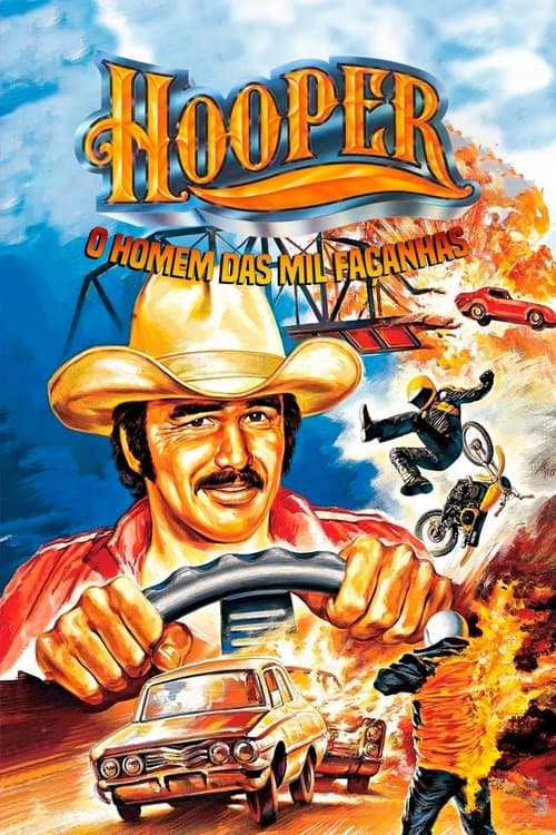 Hooper, o Homem das Mil Façanhas poster