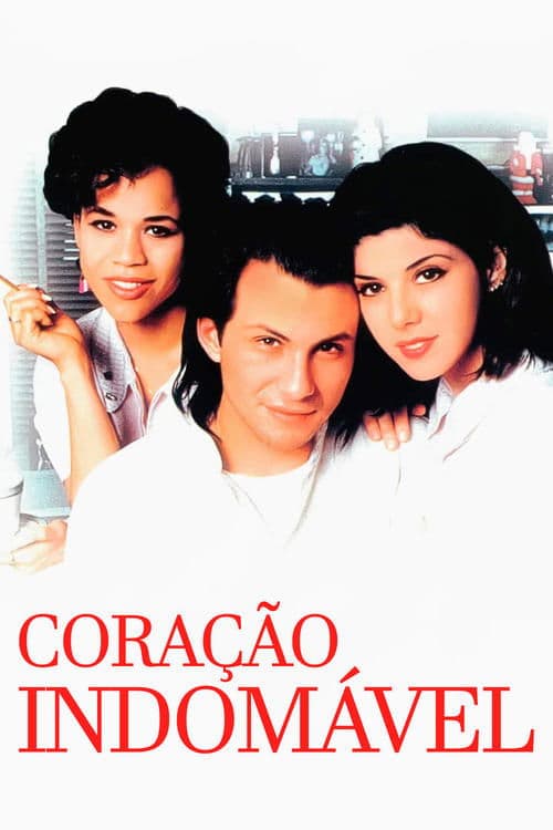 Coração Indomável poster