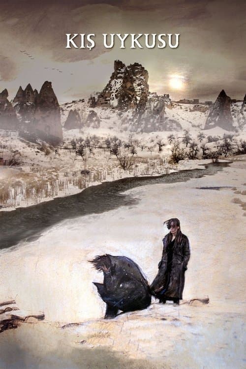 Sono de Inverno poster