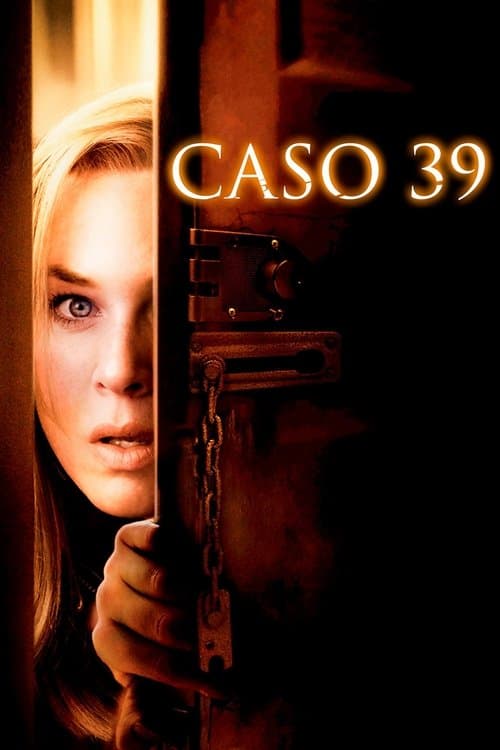 Caso 39 poster