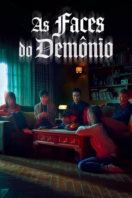 As Faces do Demônio poster