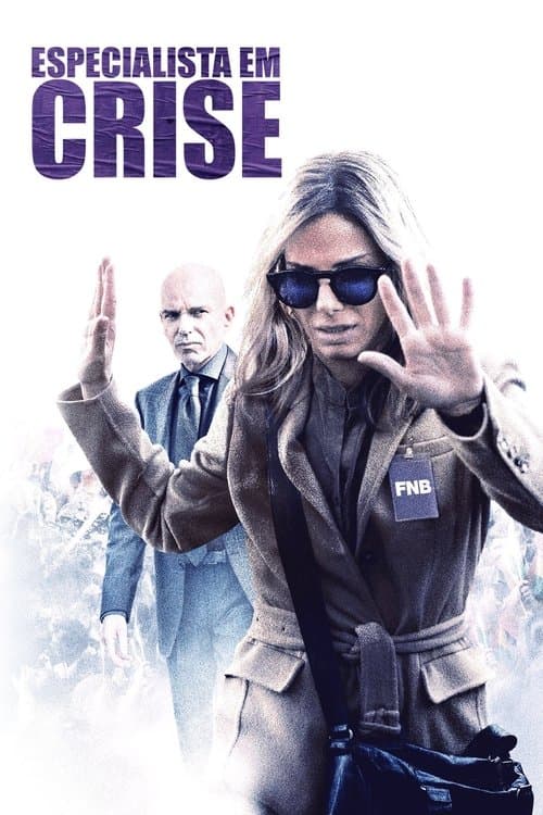 Especialista em Crise poster
