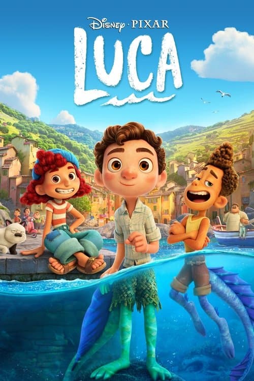 Luca poster