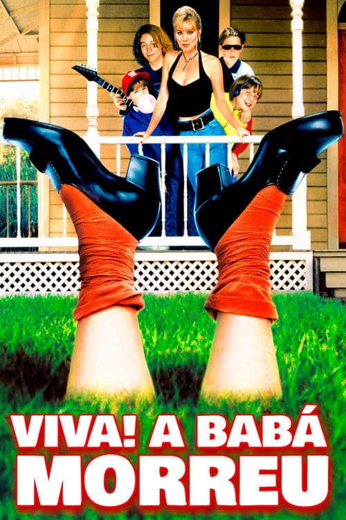 Viva! A Babá Morreu poster