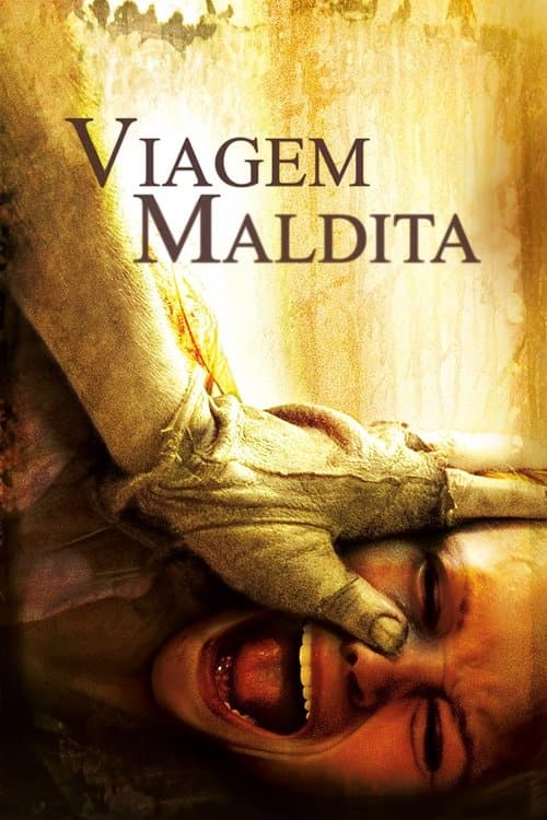 Viagem Maldita poster