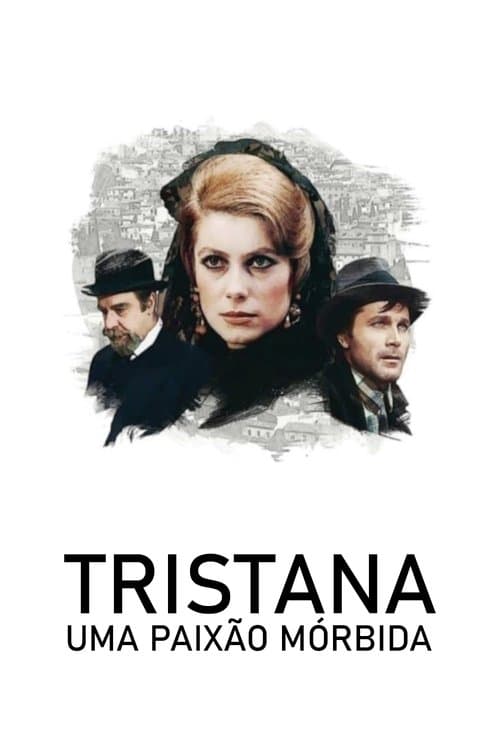 Tristana, Uma Paixão Mórbida poster